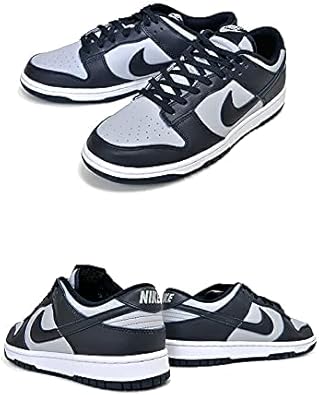 Nike Dunk Low グレー/ネイビー 28cm スニダンで購入可】8/26・10/20発売 NIKE DUNK LOW